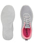 LISA N Grey Women's Casual Shoes